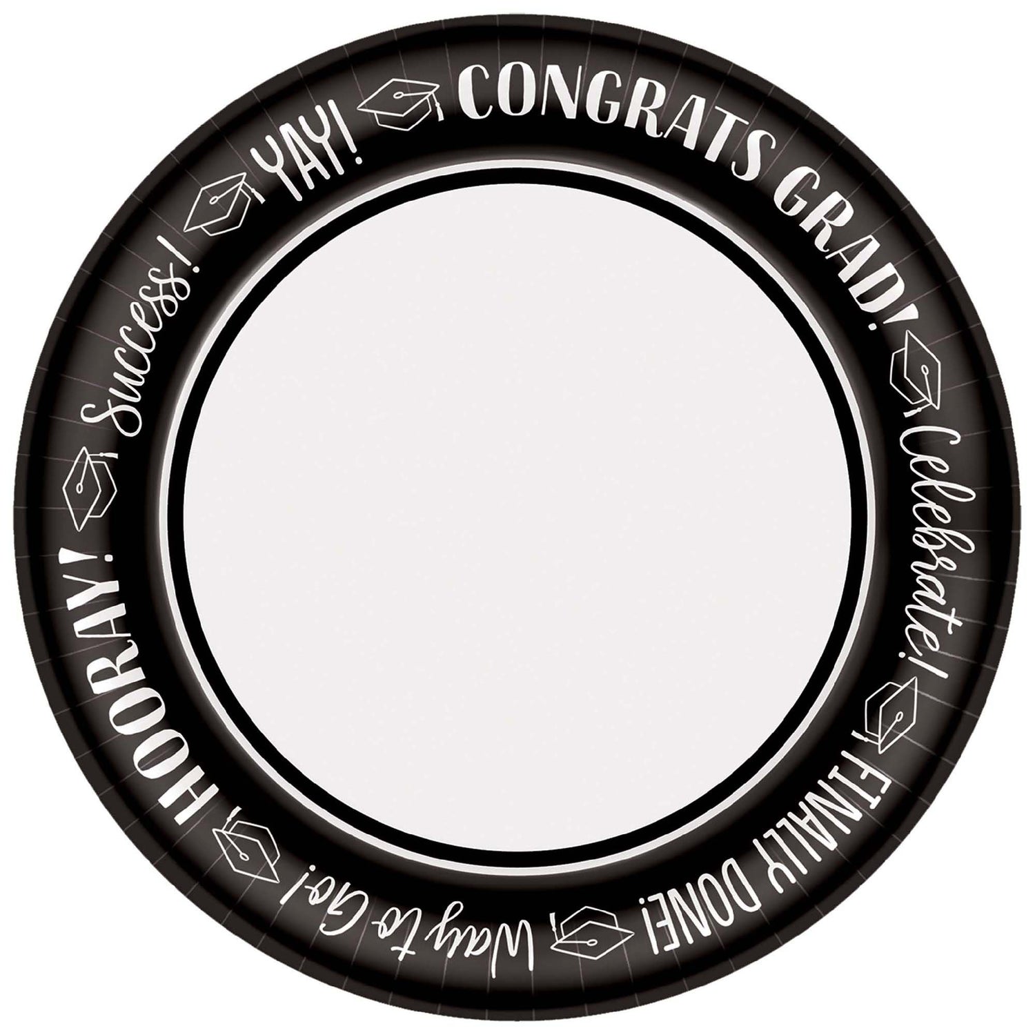 Celebrate Success 10" Plates