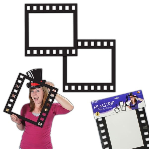 Film Strip Photo Frames