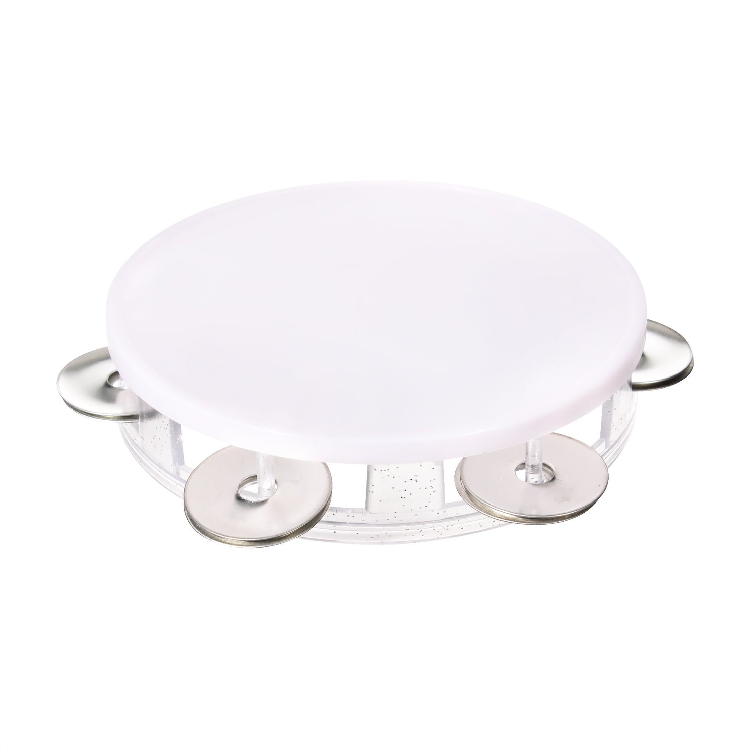 Glitter Party Tambourines
