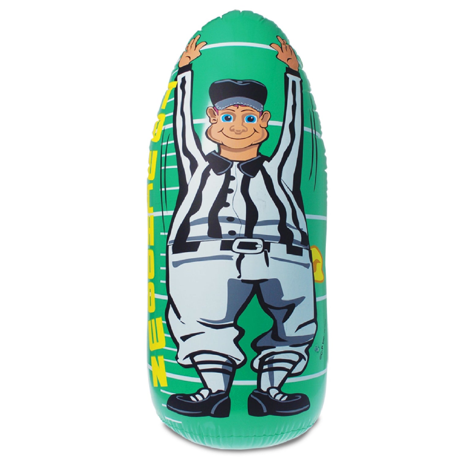 Inflatable Referee 44" Punching Bag