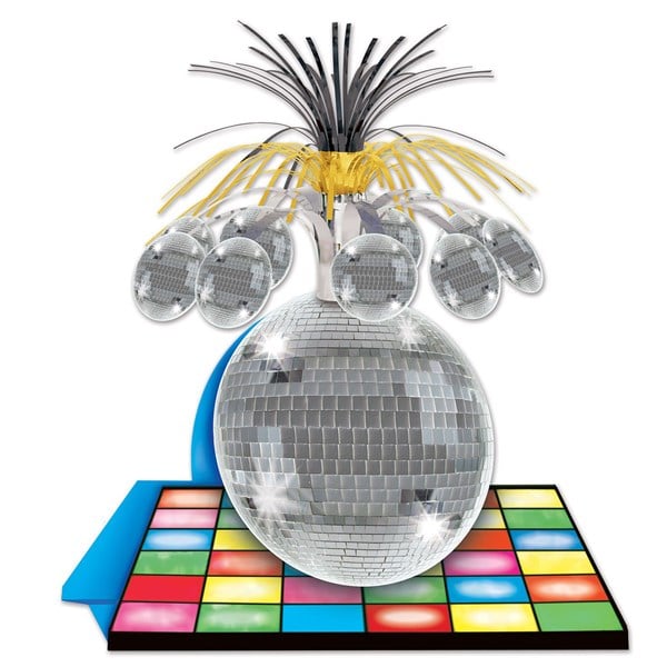 Disco Ball 9" Centerpiece