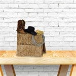 3D Western Centerpiece