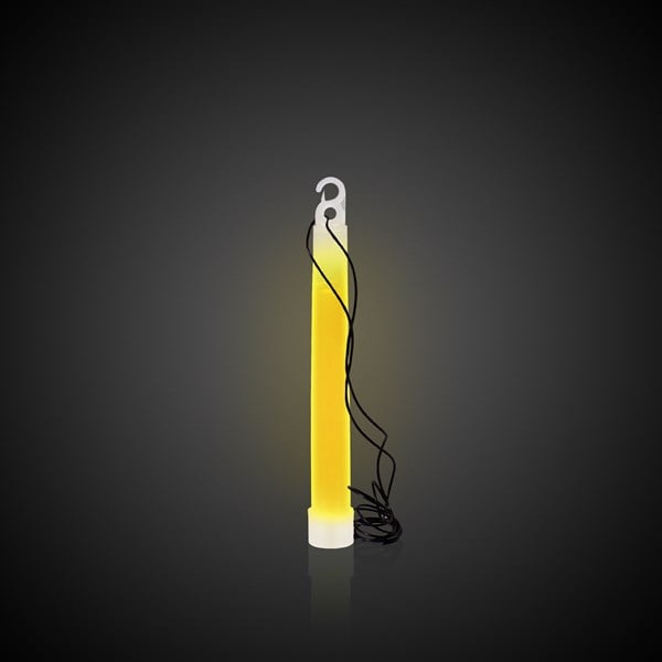 Yellow 4" Glow Stick