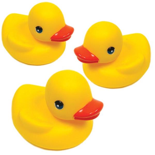 Yellow Rubber Ducks