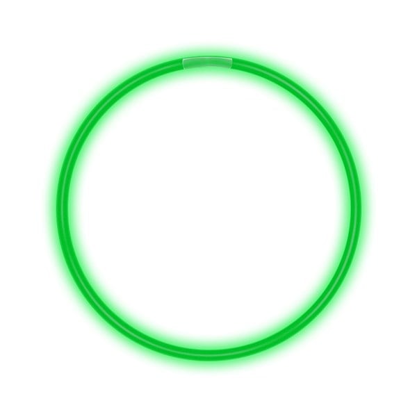 Green 22" Glow Necklaces