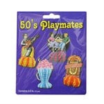 '50s Honeycomb 5" Centerpieces