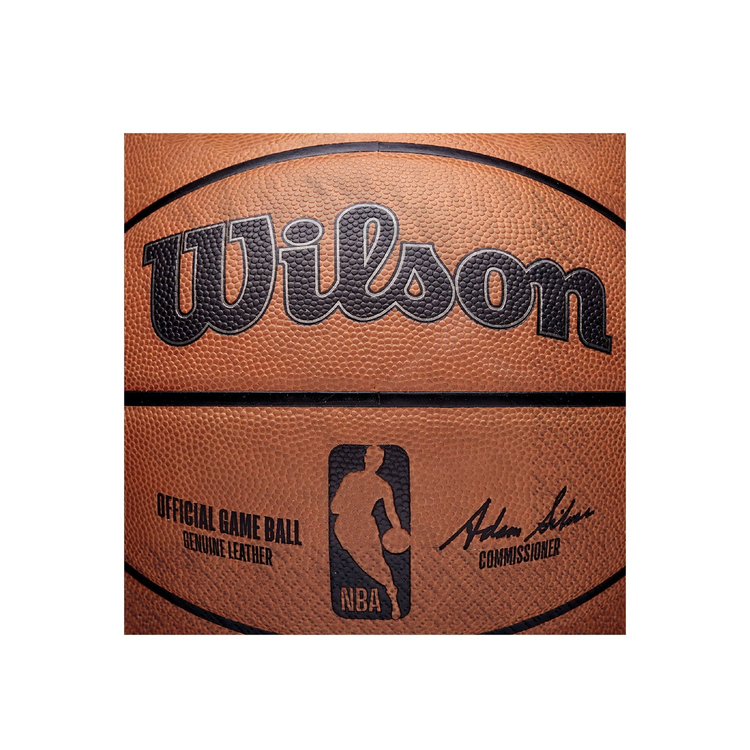 Wilson Basketball Beverage Napkins