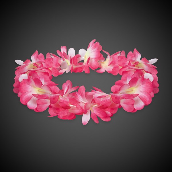 LED Pink Flowers Halo Headband