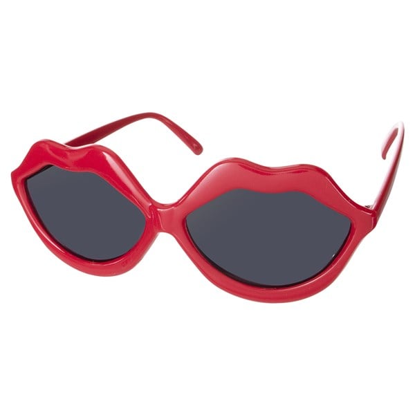 Red Lips Sunglasses