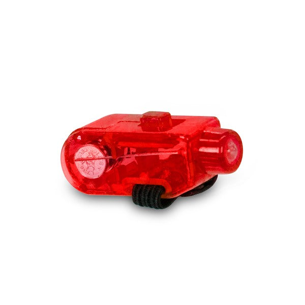 Red LED Finger Rings
