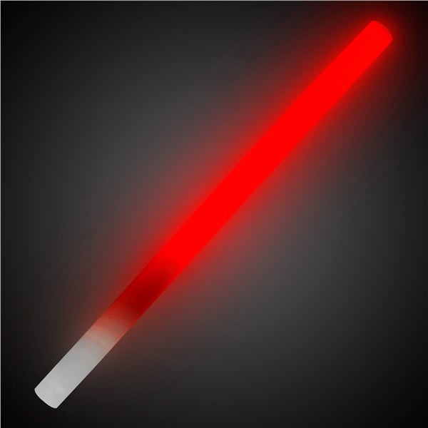 Red 10" Glow Sticks