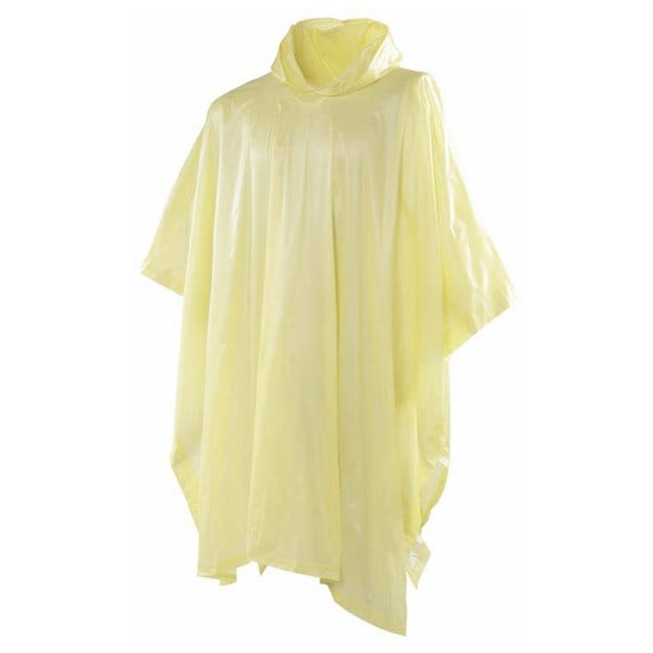 Economy Rain Ponchos