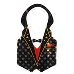 Awards Night Prismatic Vest