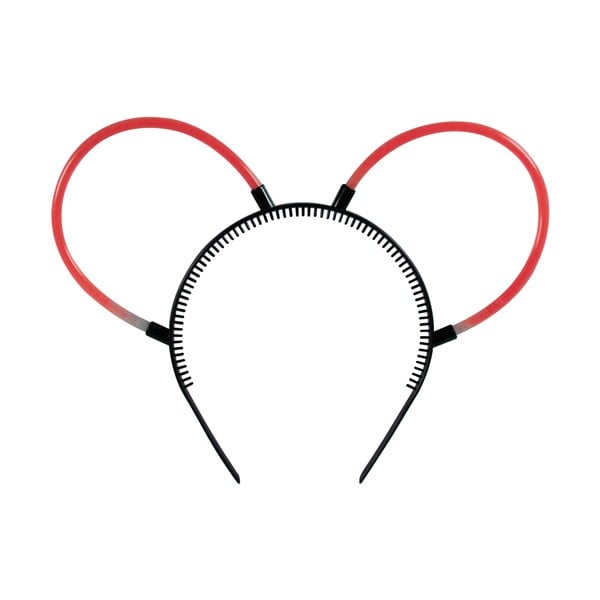Red Glow Bunny Ears