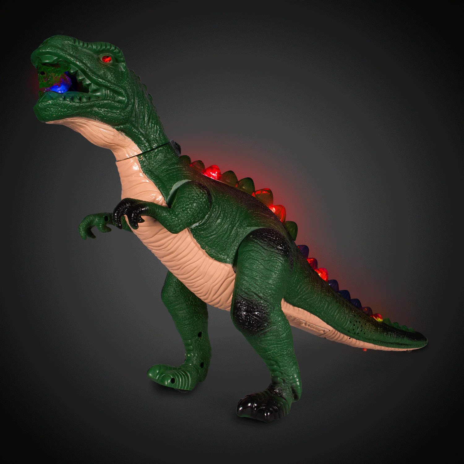 LED Walking T-Rex Dinosaur Toy