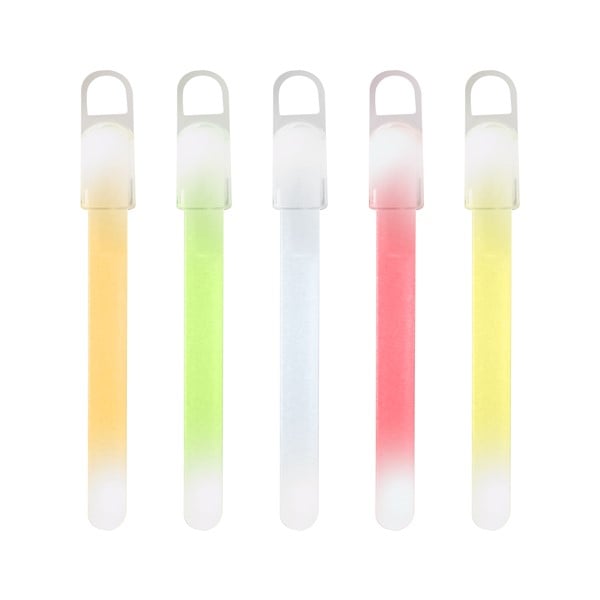 Assorted 6" Glow Sticks