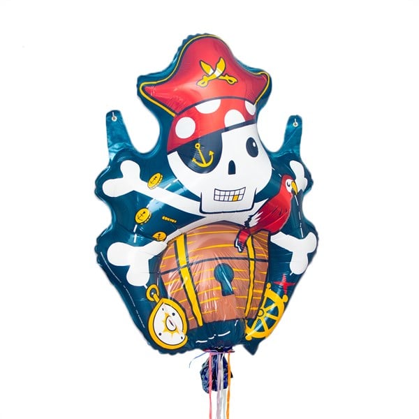 Inflatable Pirate Piñata