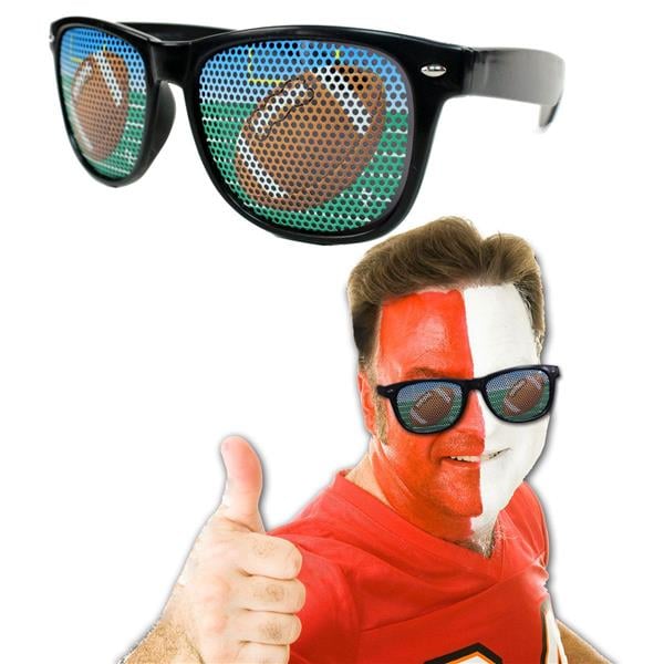 Football Billboard Sunglasses