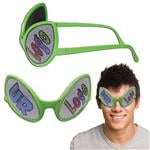 Alien Custom Sunglasses