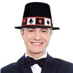 Casino Black Top Hat
