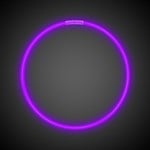 22" Tri-Color Glow Necklaces