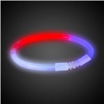 Blue 9" Glow Bracelets