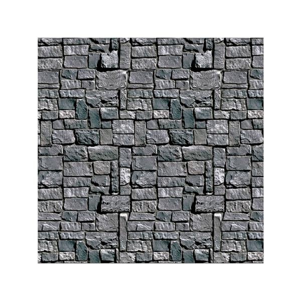 Stone Wall Room Roll