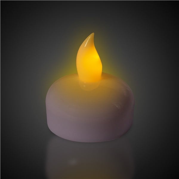 LED Waterproof Flameless Tea Light Candles
