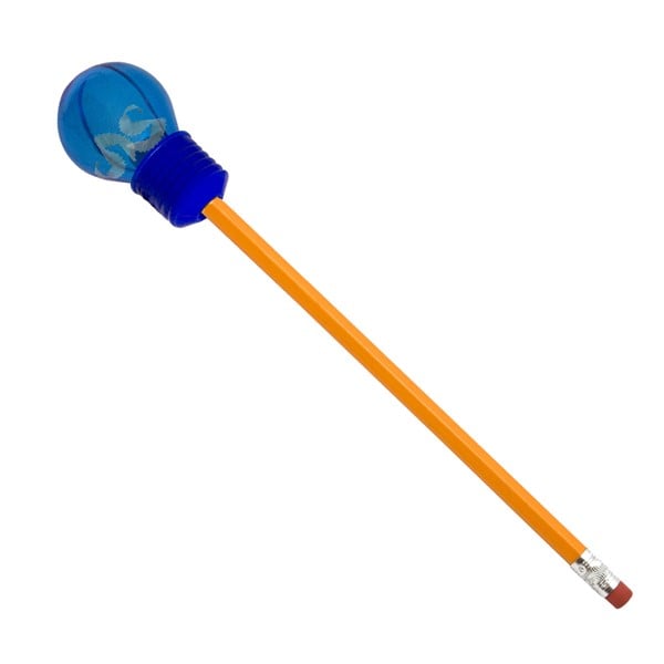 Light Bulb Pencil Sharpeners