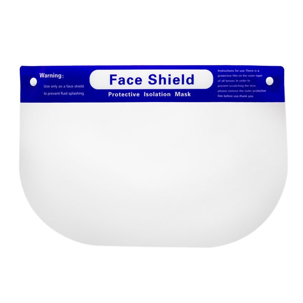 Protective Face Shields