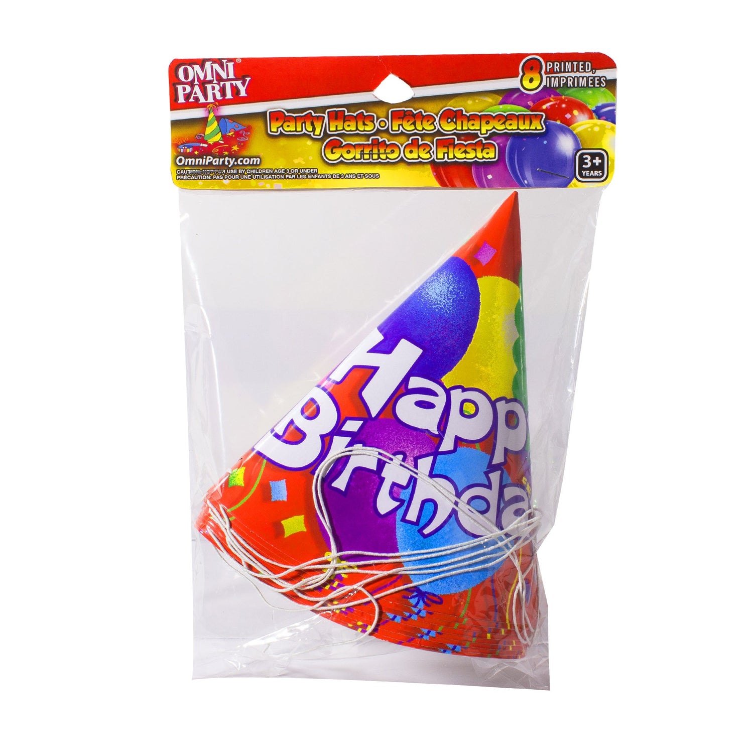 Birthday Party Hats