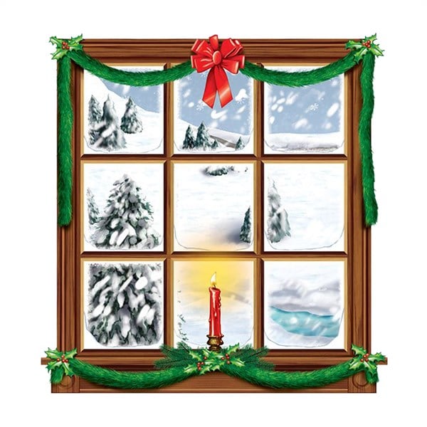 Cozy Christmas Props