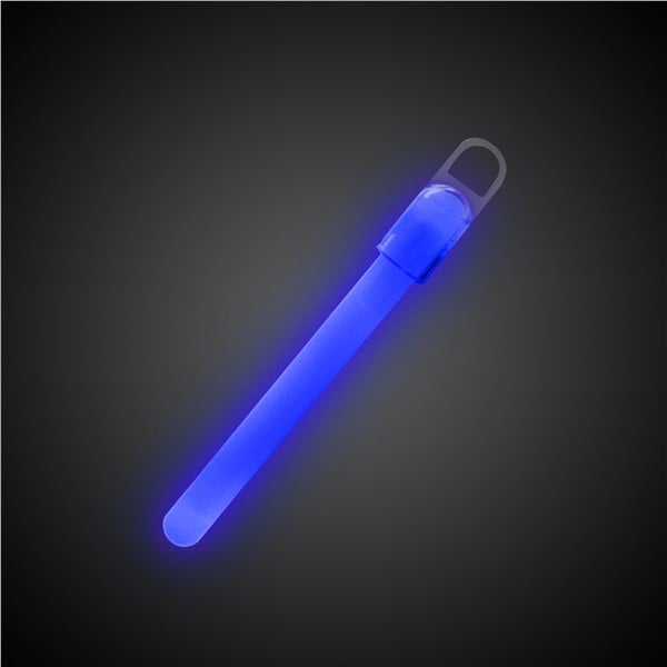 Blue 6" Glow Sticks