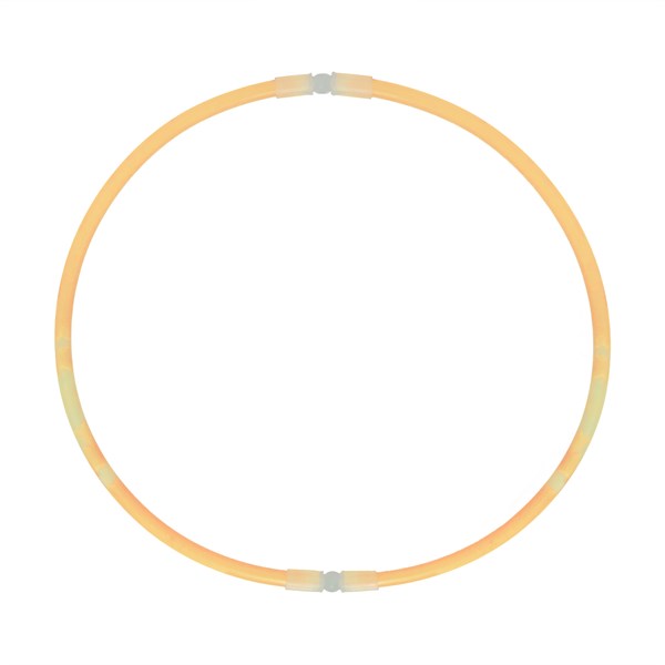 Yellow Glow Necklace