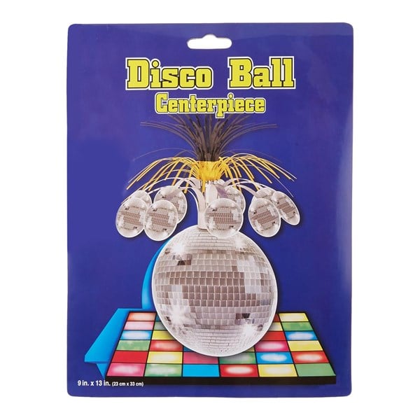 Disco Ball 9" Centerpiece