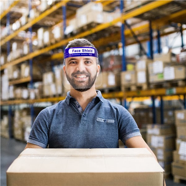 Protective Face Shields