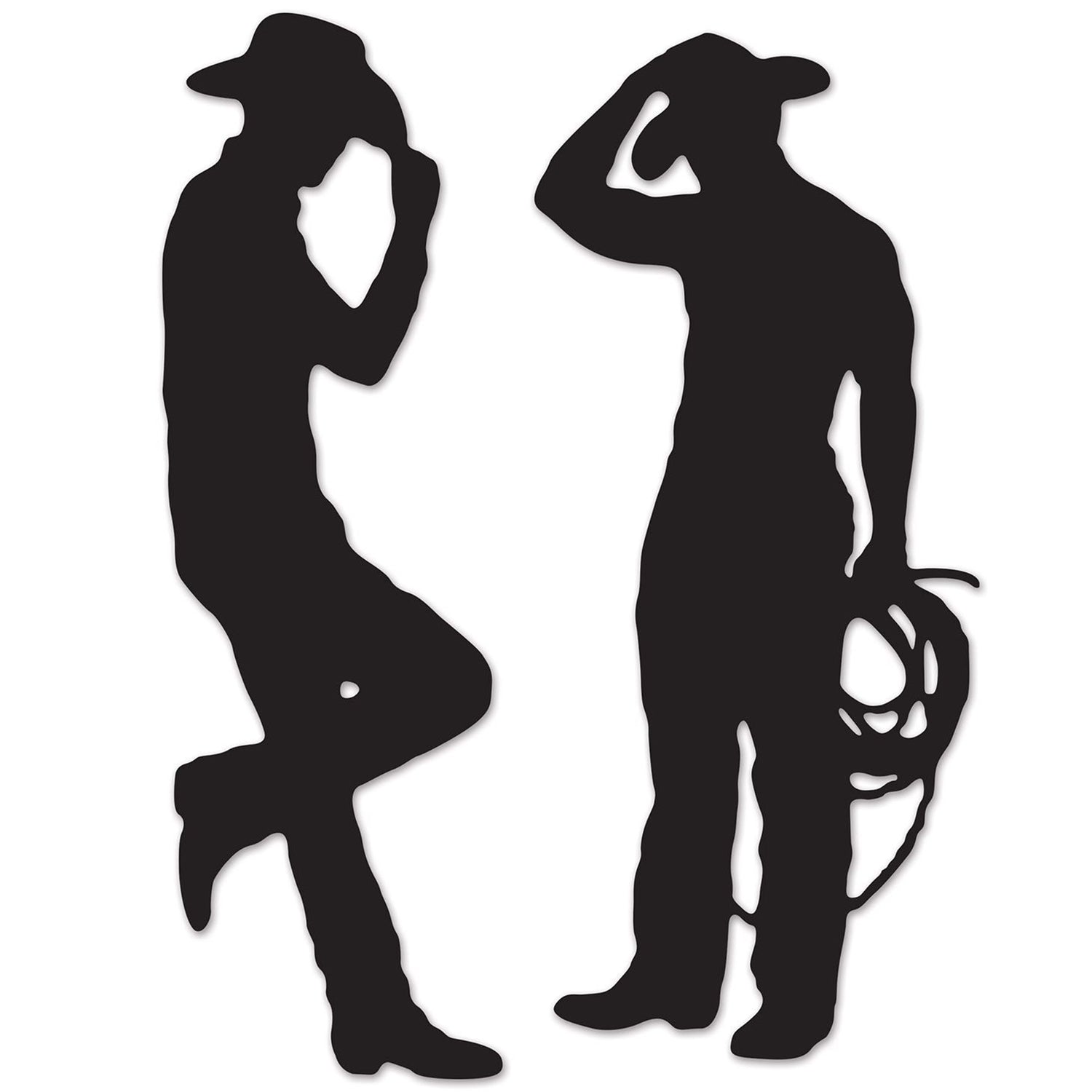 Cowboy Silhouettes
