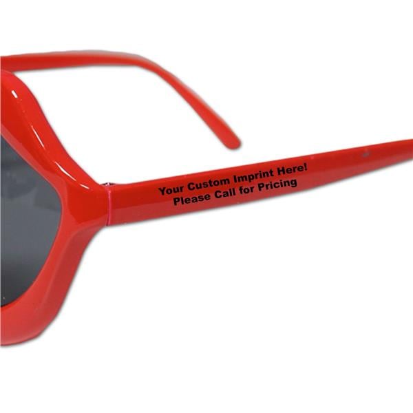 Red Lips Sunglasses