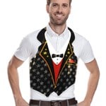 Awards Night Prismatic Vest