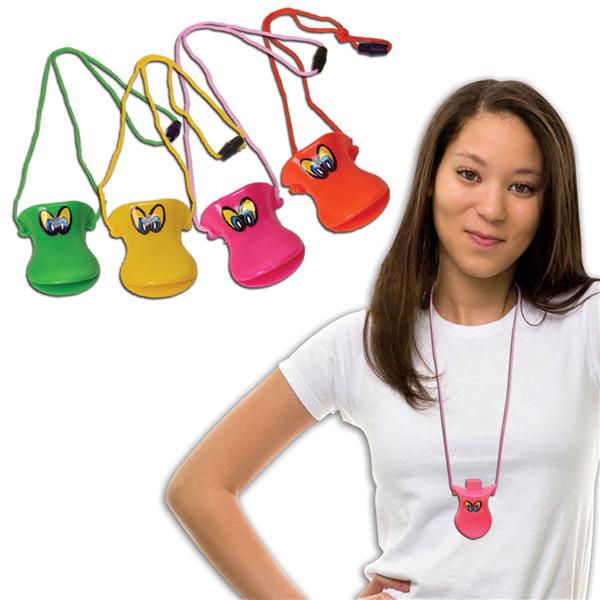 Duck Quacker Necklaces