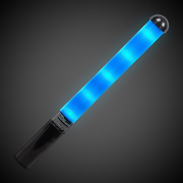 LED Blue Patrol Wand
