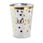 Cheers 10 oz. Tumblers