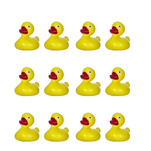Yellow Ducks