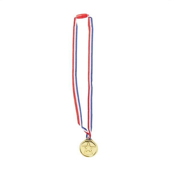 Gold Winner Medals
