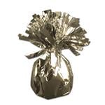 Blue Foil Balloon 2 1/2" Weight