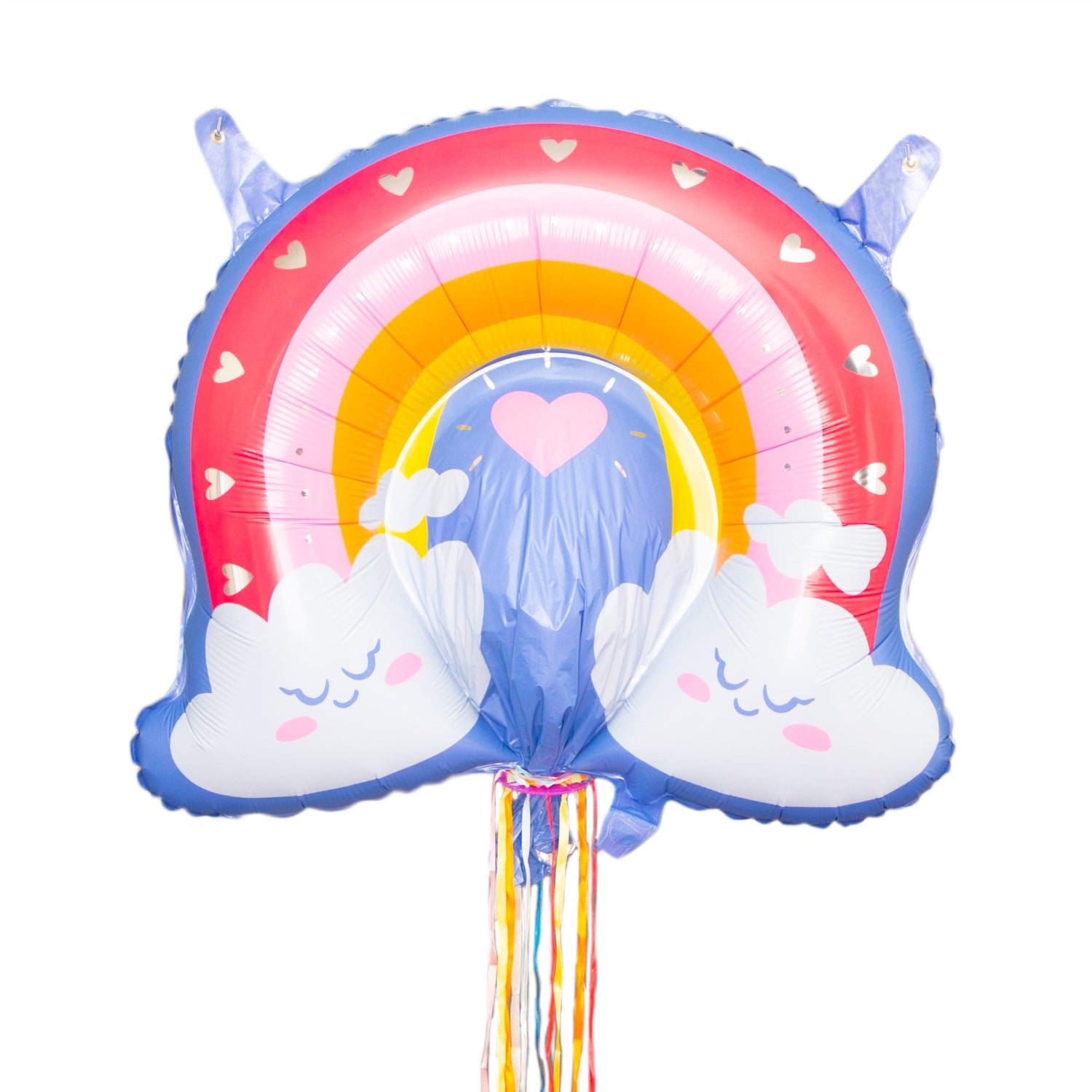 Inflatable Rainbow Piñata