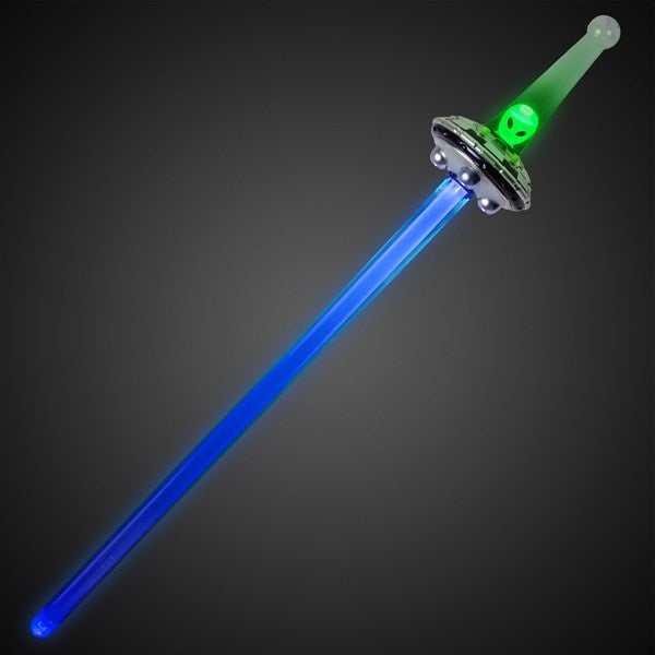 LED UFO 24" Sword with Sound