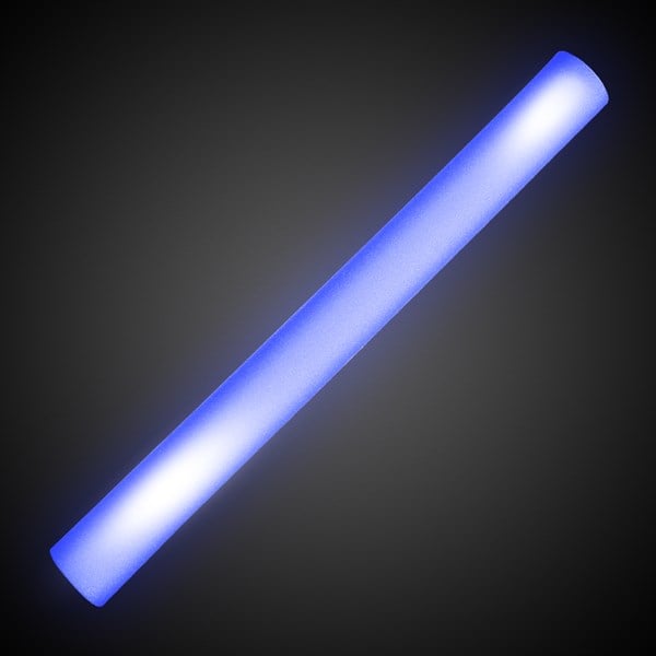 LED Blue Foam Lumiton