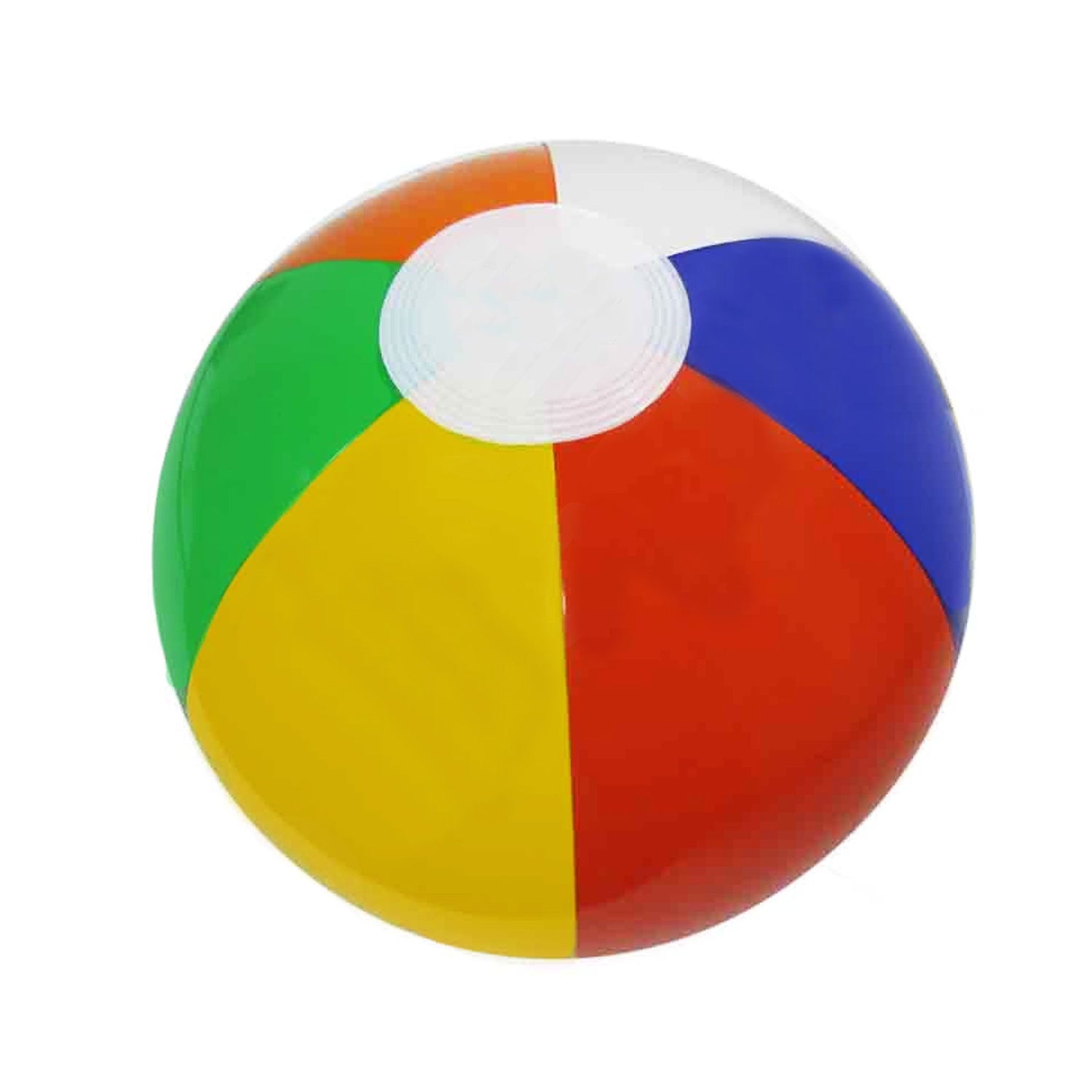 Inflatable 9" Beach Balls