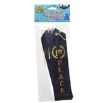 1st Place Blue Ribbons